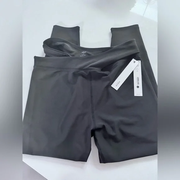 AQUA Criss Cross Waist Leggings $$68 - NWT - Picture 6 of 6